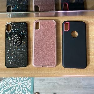 iPhone XSMax cases